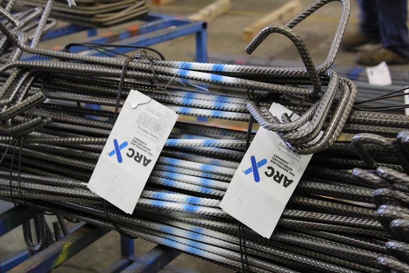 ARC - The Australian Reinforcing Company Rockhampton fencing work in Parkhurst
