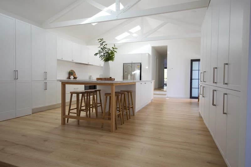 Arcadia Kitchens & Joinery kitchen renovation work in Gymea Bay