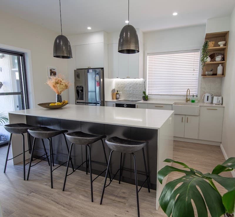 Arcadia Kitchens & Joinery kitchen renovation work in Gymea Bay