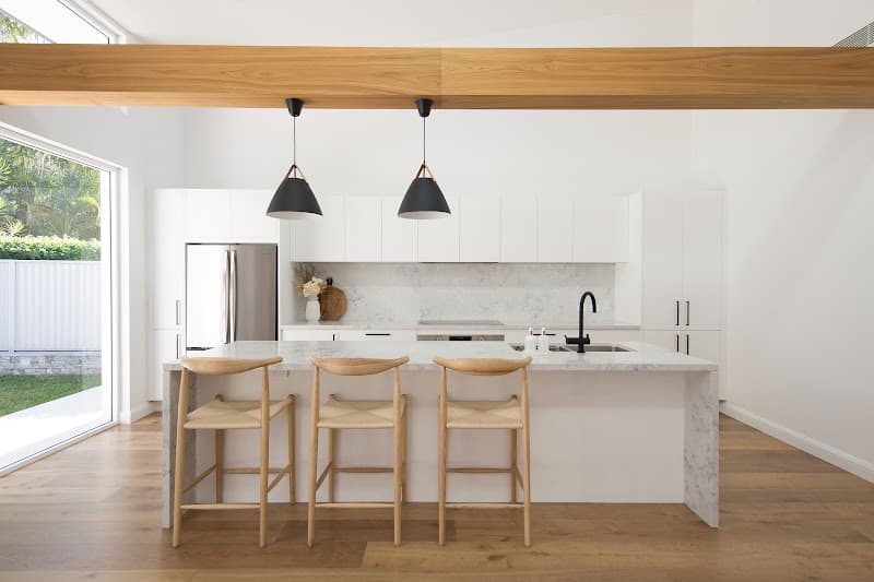 Arcadia Kitchens & Joinery kitchen renovation work in Gymea Bay