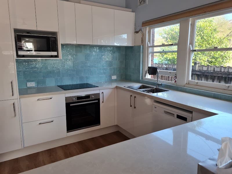 Arcadia Kitchens & Joinery kitchen renovation work in Gymea Bay