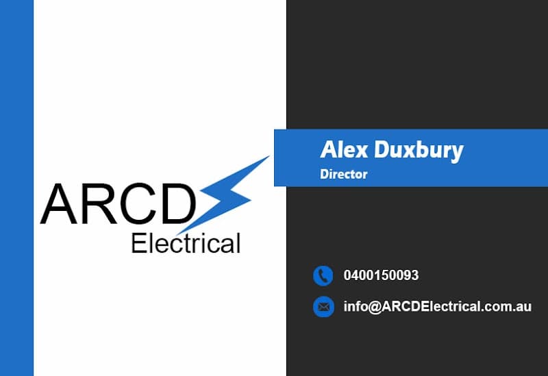 ARCD Electrical electrician work in Ipswich