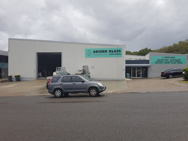Archer Glass Pty. Ltd. glass & glazier work in Salisbury