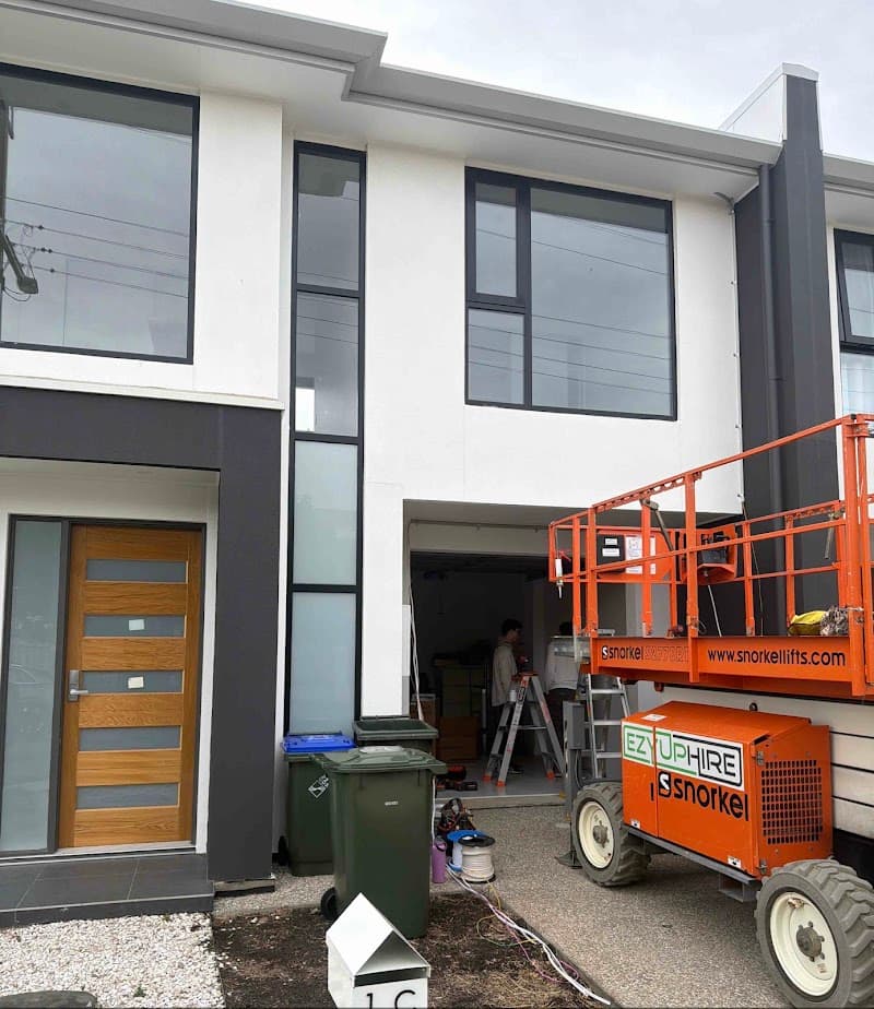 ARCRIDGE ELECTRICAL, SOLAR & BATTERIES solar panel installation work in Lewiston