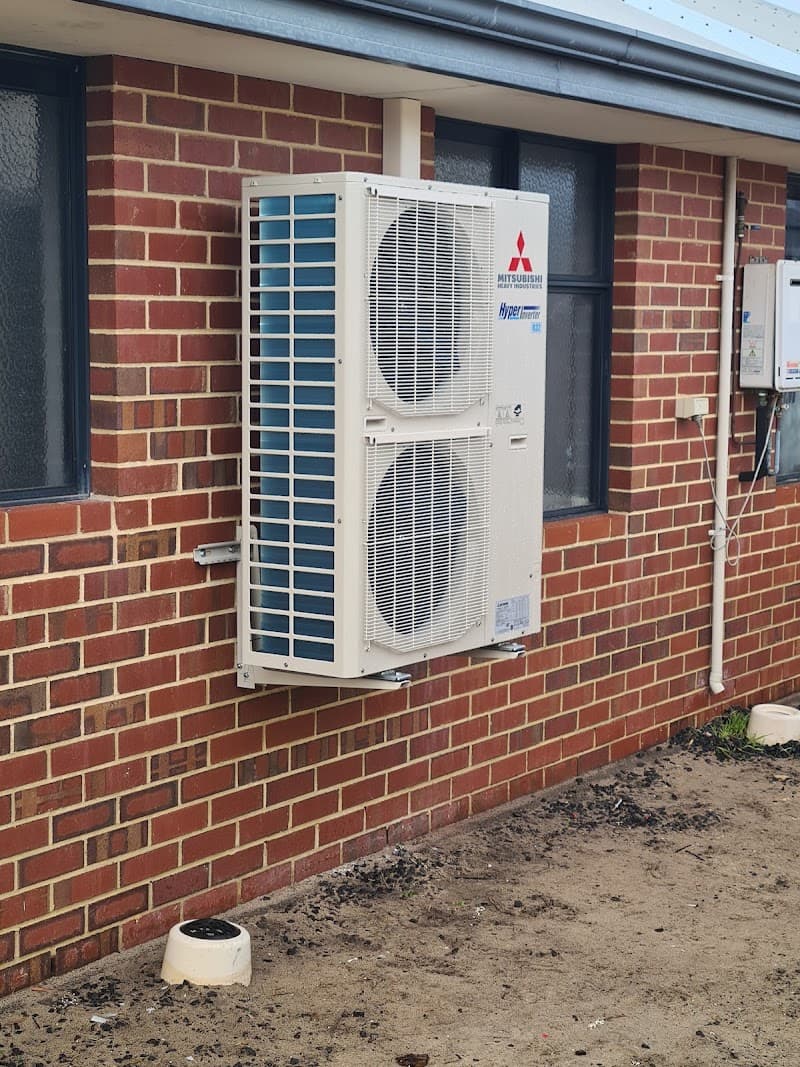 Arctic Air Refrigeration & Electrical Services air conditioning work in Bunbury