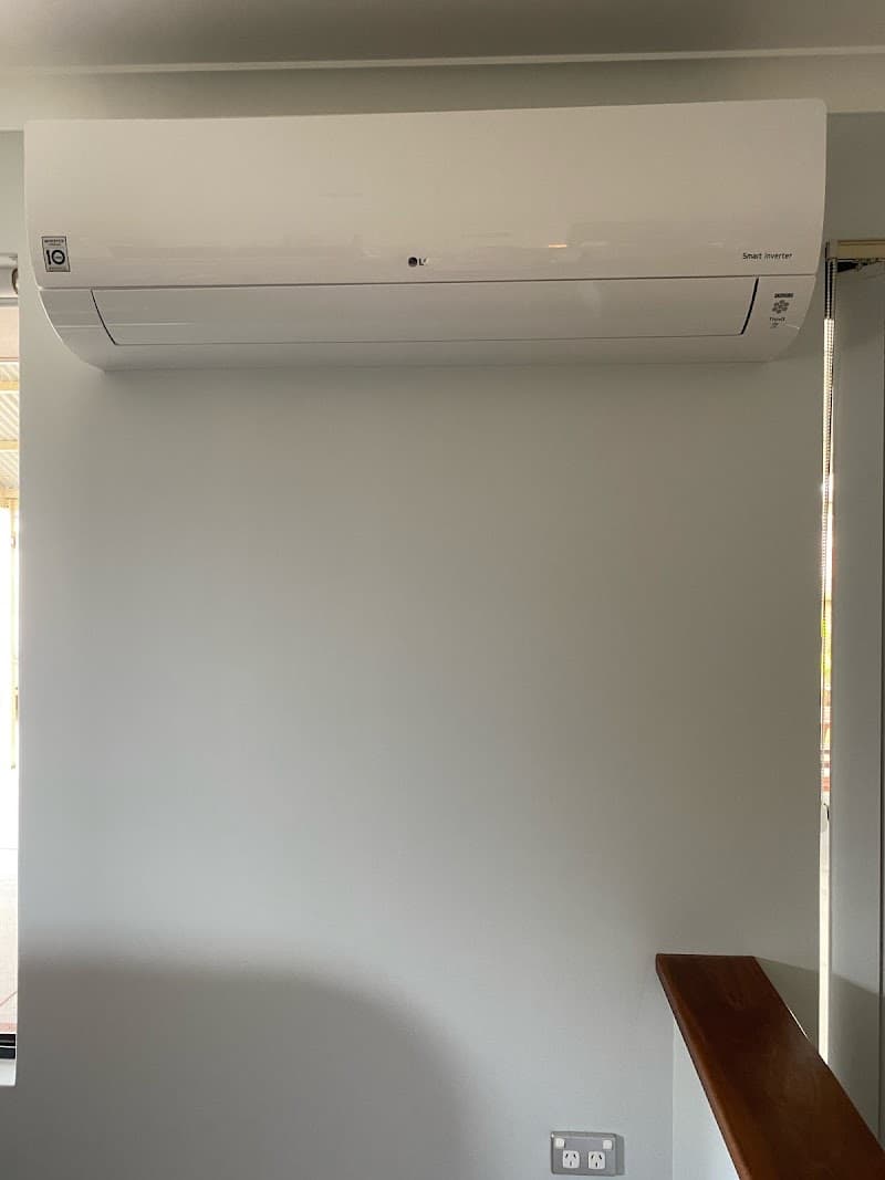 Arctic Air Refrigeration & Electrical Services air conditioning work in Bunbury