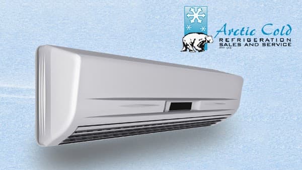 Arctic Cold Refrigeration air conditioning work in Urraween