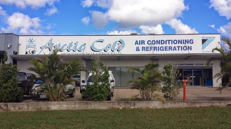 Arctic Cold Refrigeration air conditioning work in Urraween