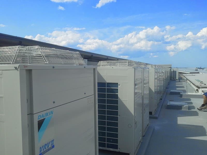 Arctic Cold Refrigeration air conditioning work in Urraween
