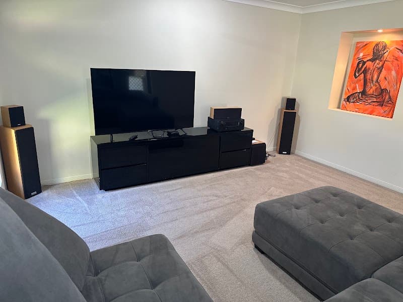 Arctic Fox Cleaning carpet cleaning work in South Mackay