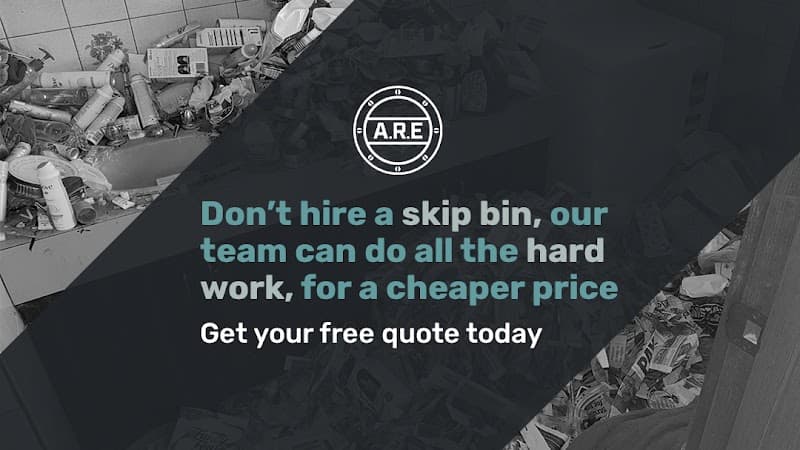 ARE Rubbish Removal rubbish removal work in Kennington