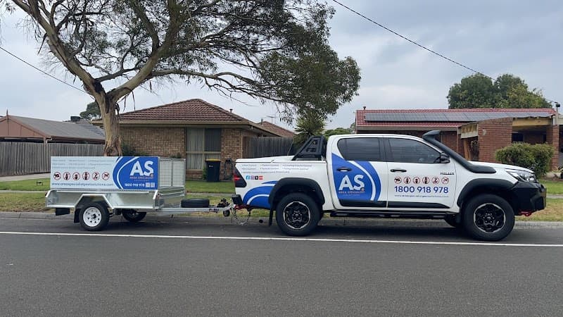 Area Specialist Pest & Wildlife Solutions pest control work in Dandenong
