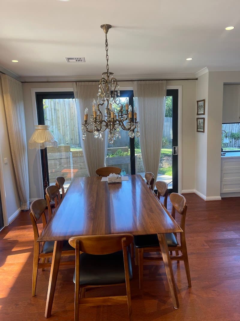 Ariana Curtains & Blinds curtains & blinds work in Frankston