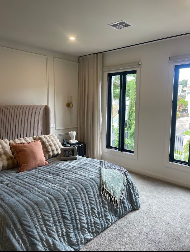 Ariana Curtains & Blinds curtains & blinds work in Frankston