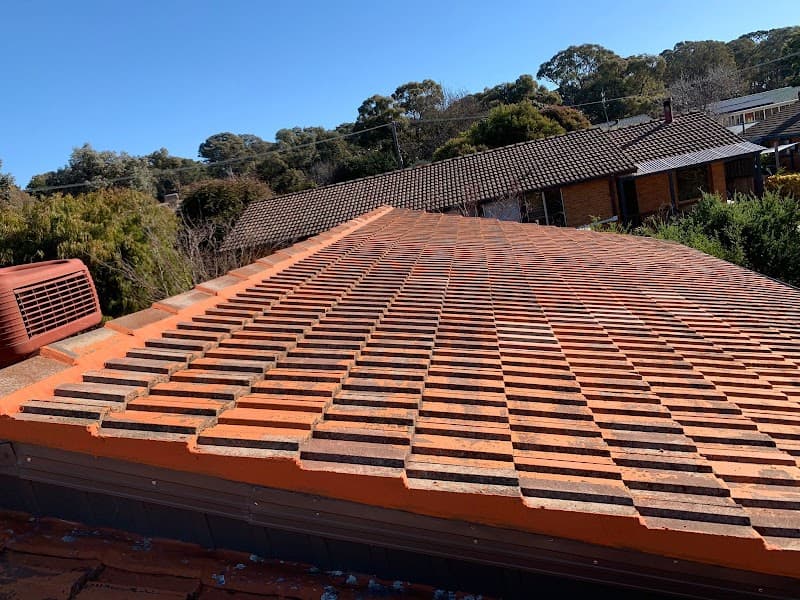 Arizona roofing Canberra roofing work in Ngunnawal
