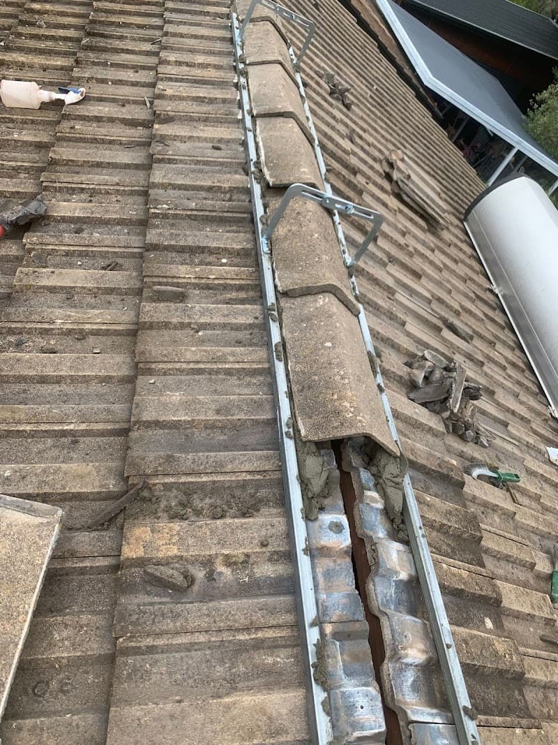 Arizona roofing Canberra roofing work in Ngunnawal