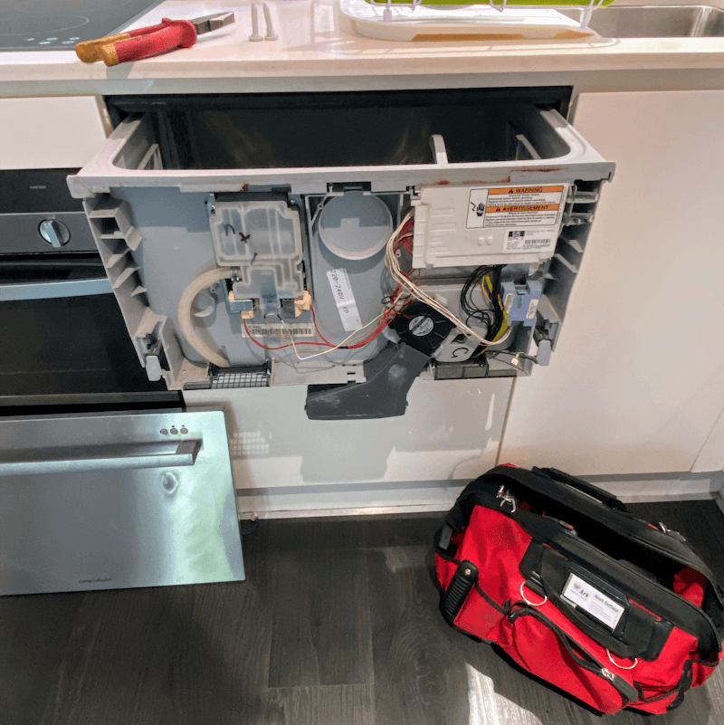Ark Appliance Repairs appliance repair work in Peakhurst