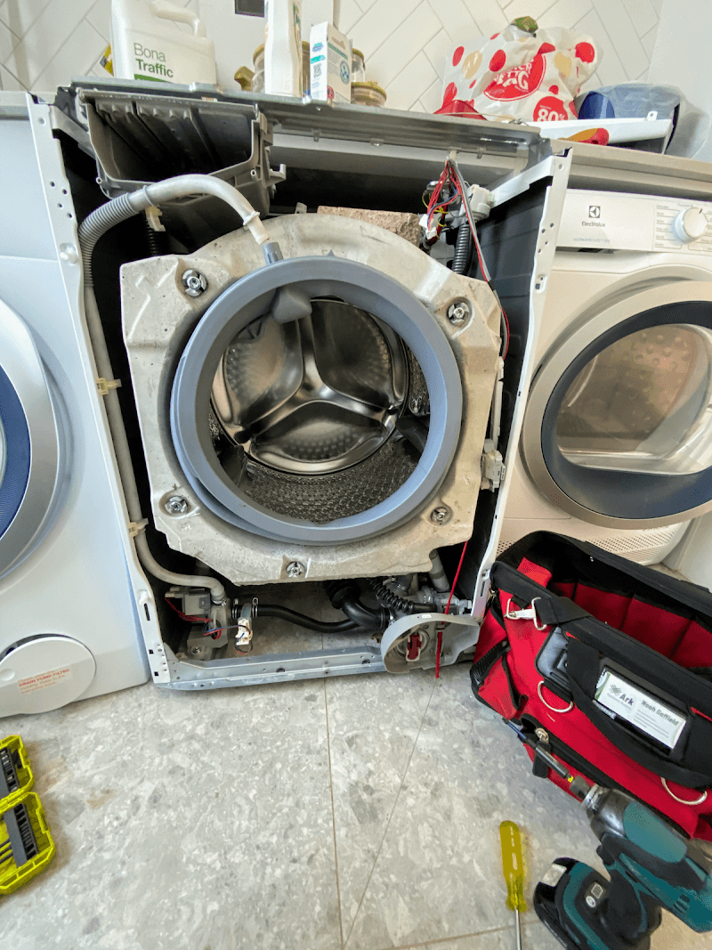 Ark Appliance Repairs appliance repair work in Peakhurst
