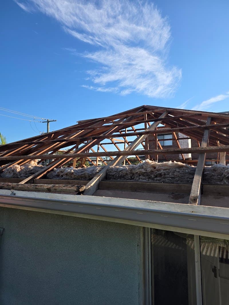 Ark Asbestos Removals pty ltd asbestos removal work in Caboolture