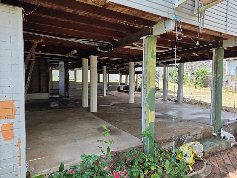 Ark Asbestos Removals pty ltd asbestos removal work in Caboolture