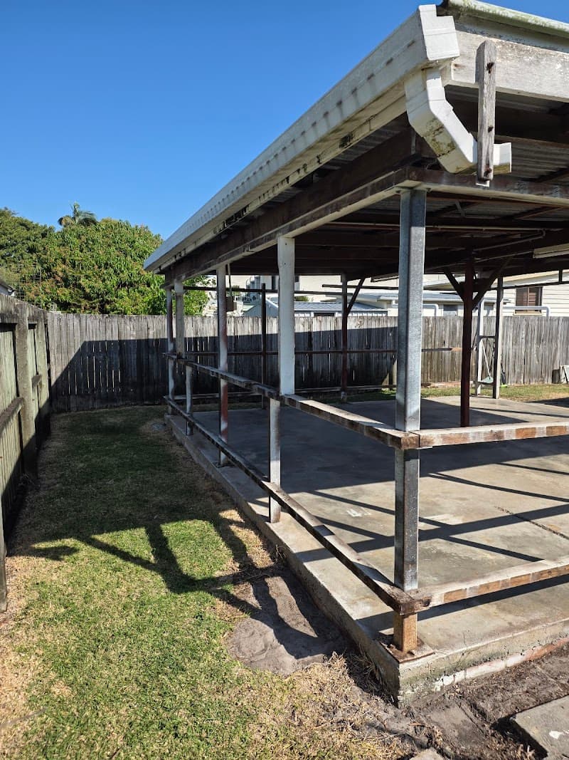 Ark Asbestos Removals pty ltd asbestos removal work in Caboolture
