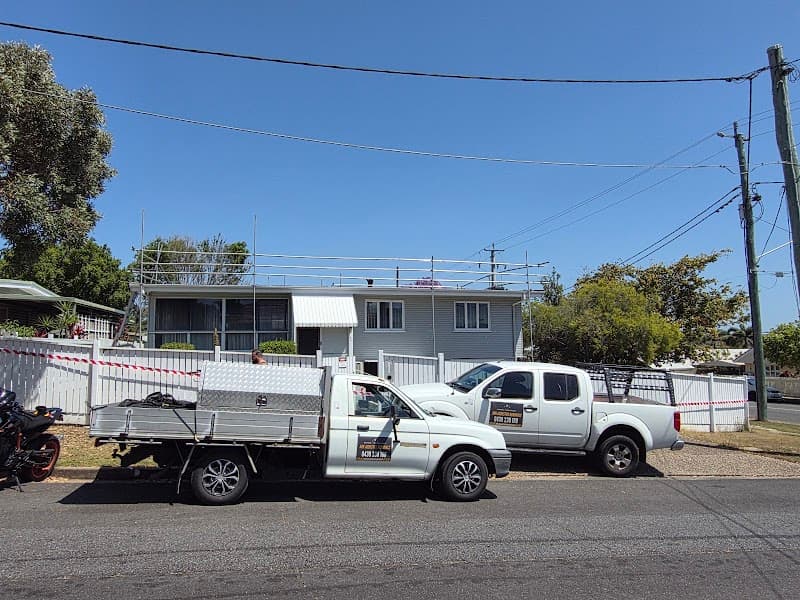 Ark Asbestos Removals pty ltd asbestos removal work in Caboolture