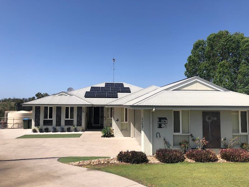 Arka Energy Pty Ltd solar panel installation work in Norman Gardens