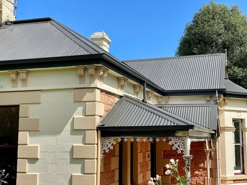 Armadillo Roof Coatings roofing work in Mount Gambier