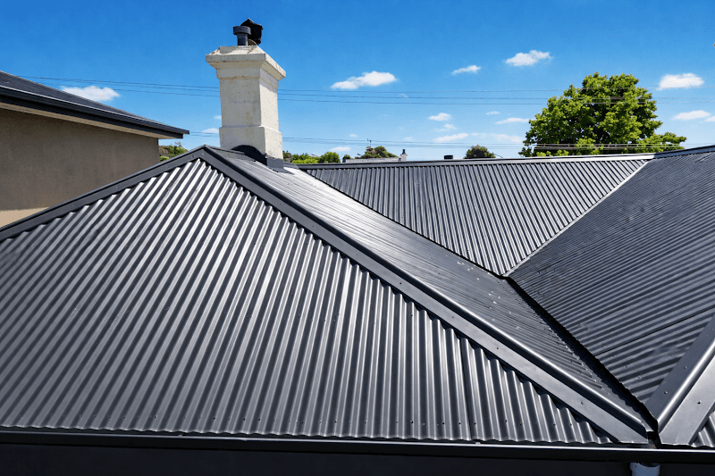 Armadillo Roof Coatings roofing work in Mount Gambier