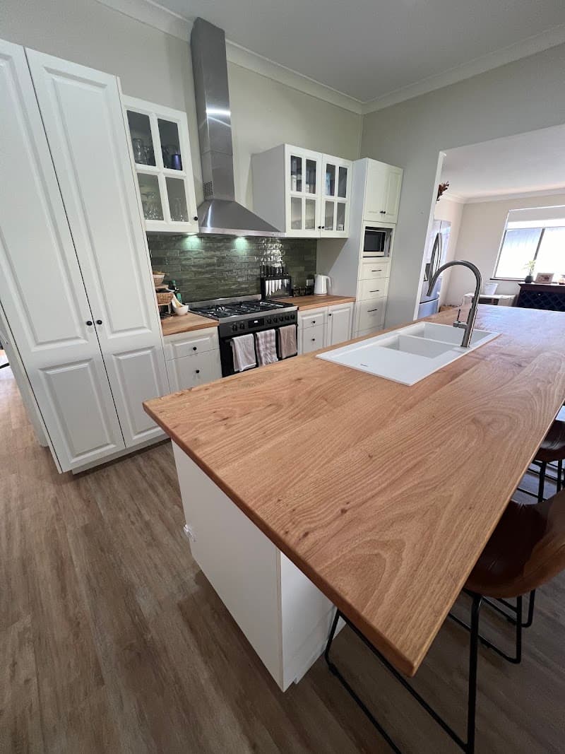 Armanti Tiles and Bathware Bunbury bathroom renovation work in Bunbury