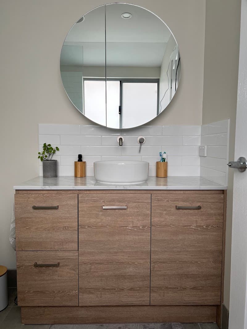 Armanti Tiles and Bathware Bunbury bathroom renovation work in Bunbury