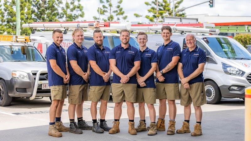 Armitage Electrical - North Brisbane Electrician electrician work in Aspley