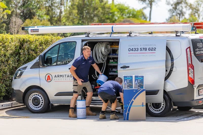 Armitage Electrical - North Brisbane Electrician electrician work in Aspley