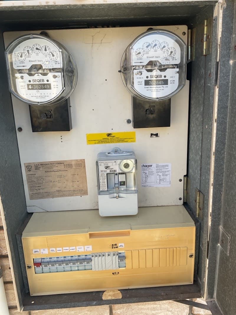 Armitage Electrical - North Brisbane Electrician electrician work in Aspley