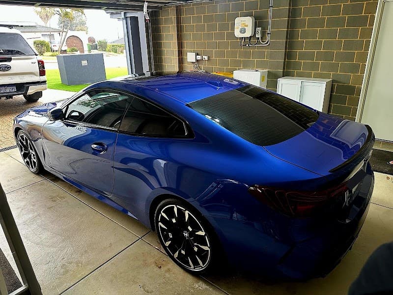 Armour Glass Tinting window tinting work in Coogee