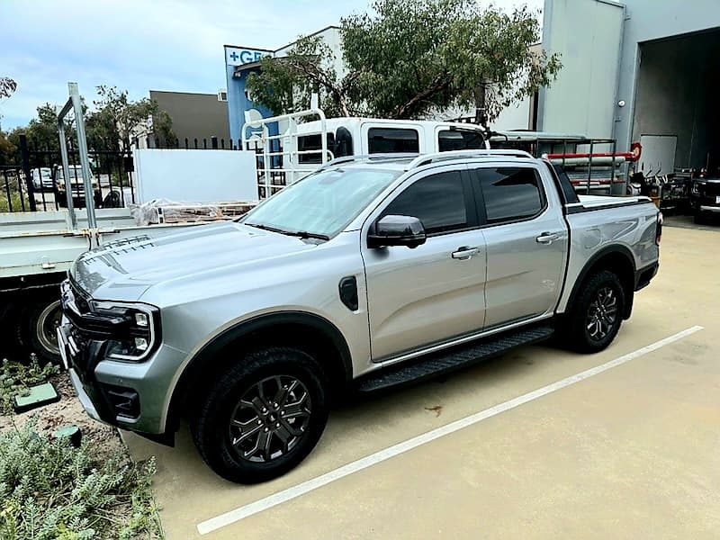 Armour Glass Tinting window tinting work in Coogee