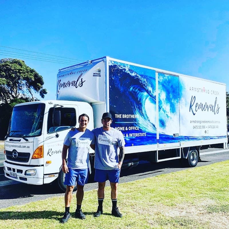 Armstrong creek removals removalist work in Mount Duneed