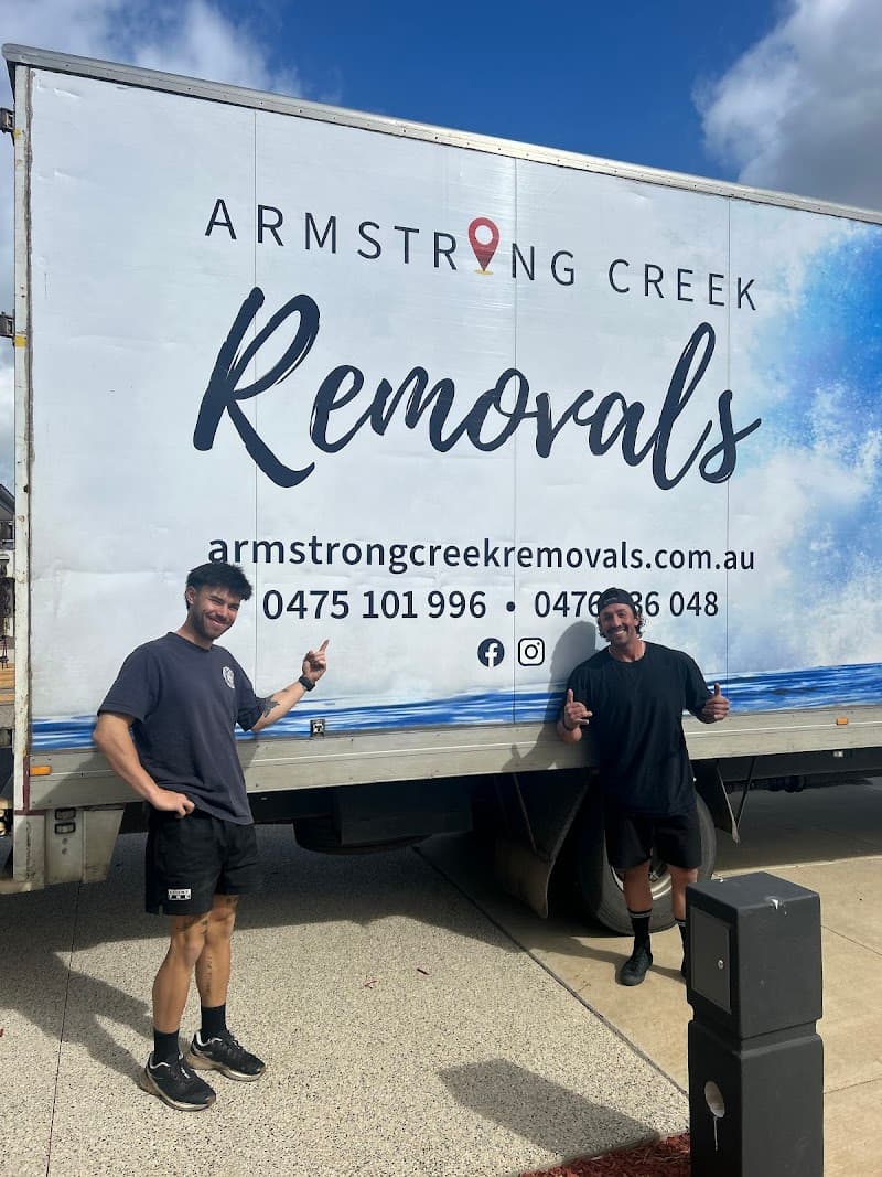Armstrong creek removals removalist work in Mount Duneed