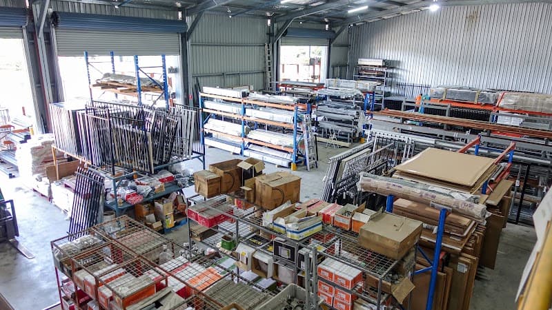 Arnel Fencing Warehouse fencing work in Cairns City