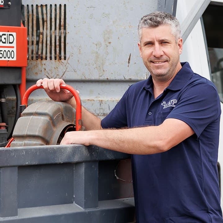 Around Town Plumbing plumber work in Dandenong