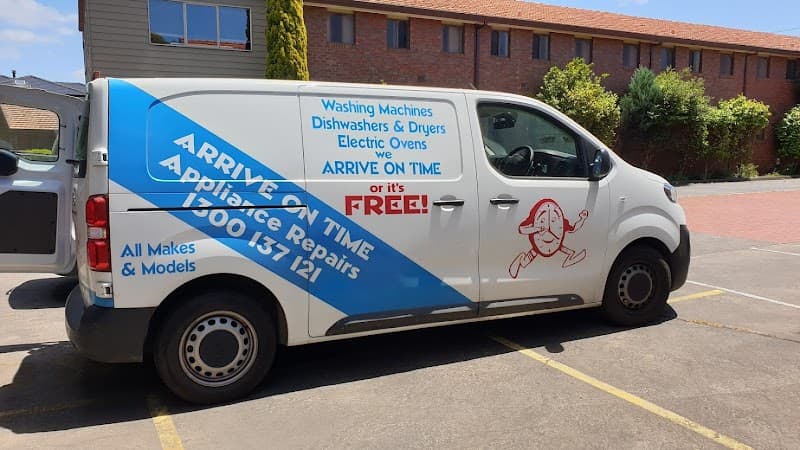 Arrive on Time Langwarrin appliance repair work in Chelsea