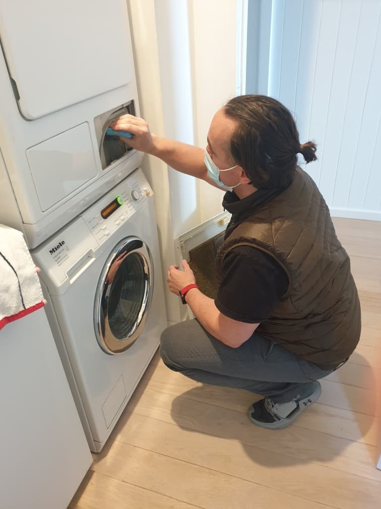 Arrive On Time Safety Beach appliance repair work in Frankston