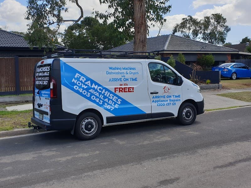 Arrive On Time Safety Beach appliance repair work in Frankston