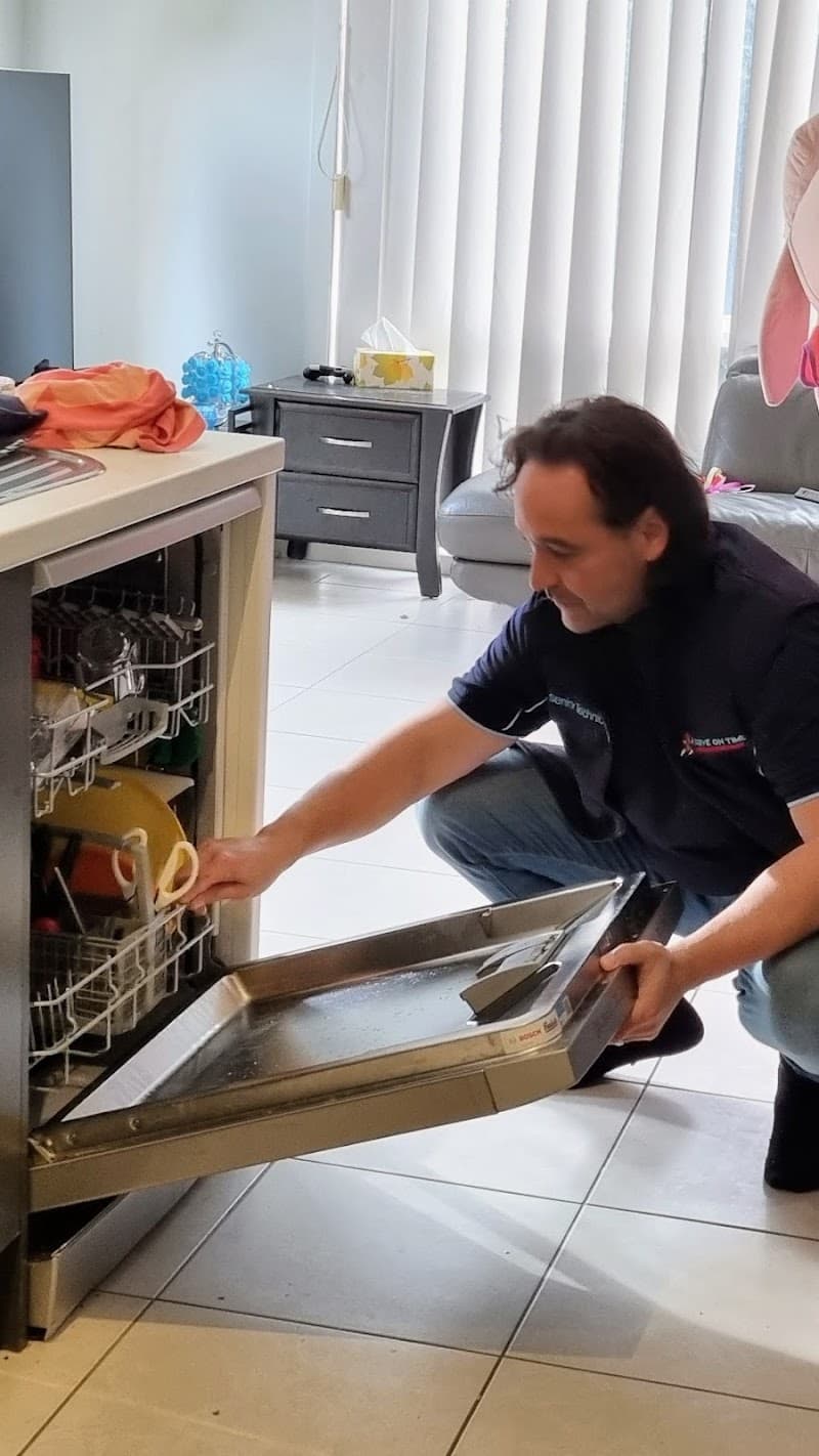 Arrive On Time Safety Beach appliance repair work in Frankston
