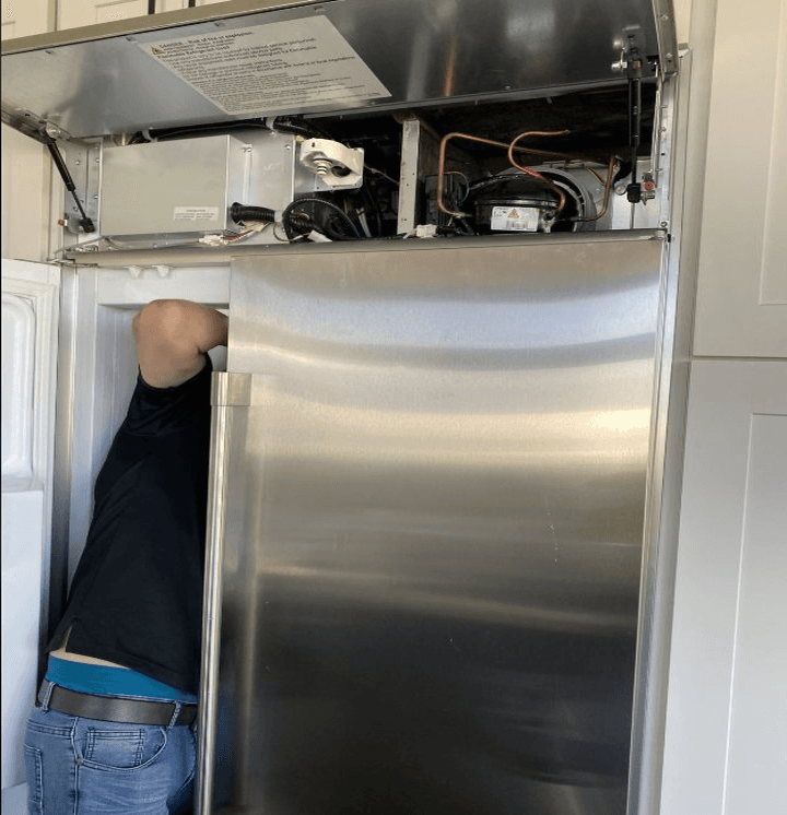 ARS Appliance & Refrigerator Repairs Sydney appliance repair work in Epping