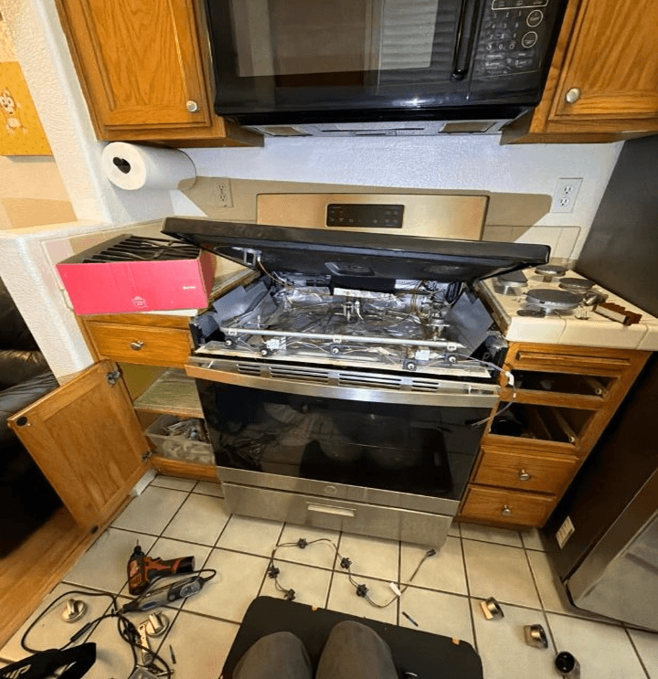 ARS Appliance & Refrigerator Repairs Sydney appliance repair work in Epping
