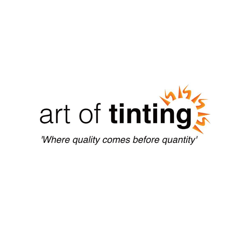 Art of Tinting window tinting work in Cleveland