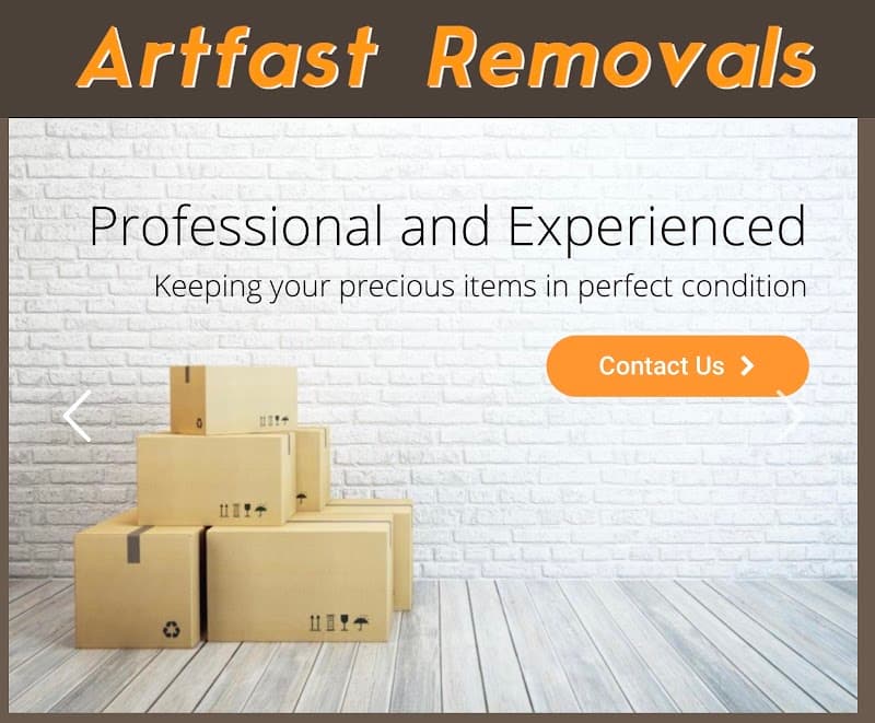 Artfast Removals removalist work in Mornington
