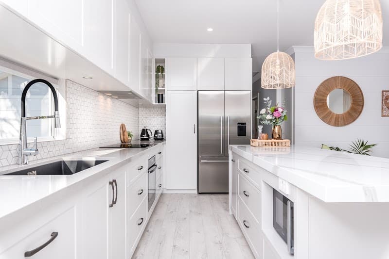 Artform Kitchens kitchen renovation work in West Gosford