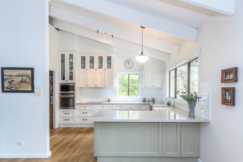 Artform Kitchens kitchen renovation work in West Gosford